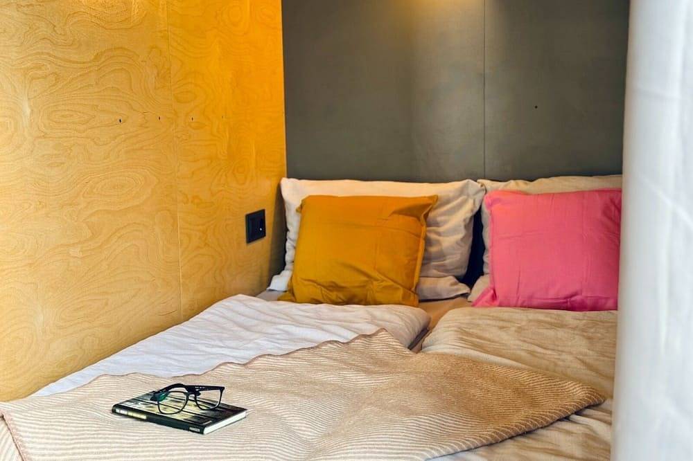 Ferienhaus Fichtelraum-tinyhouse - Reduziert auf Maximale Auszeit in Wunsiedel, Alta Franconia