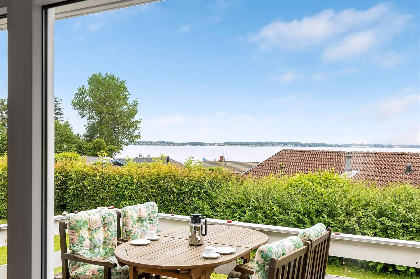 Home in Gråsten with Wifi in Flensburger Förde (Dänemark)