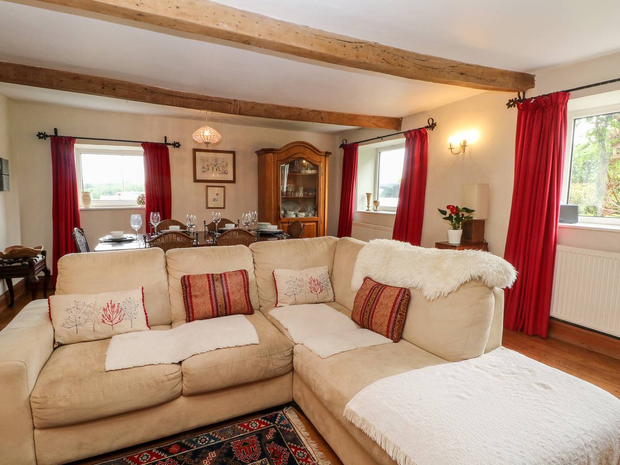 Moody House Farm in Chorley, Lancashire