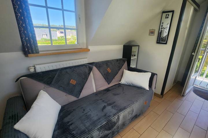 Gîte pour 2 personnes, avec jardin, adapté aux familles à Blonville-sur-Mer - 2