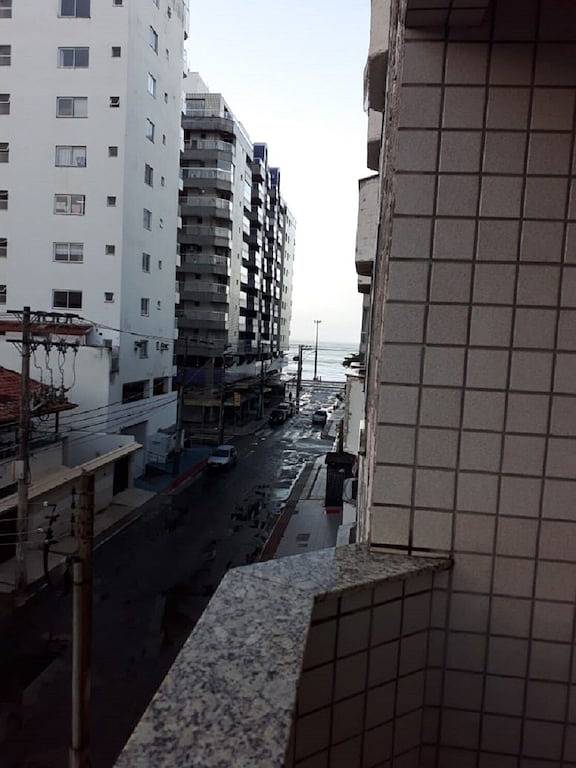 Ganze Wohnung, Wohnung 200m Strand (mit Aussicht), Ruhe und Komfort, nah an alles. in Guarapari, Região Metropolitana da Grande Vitória