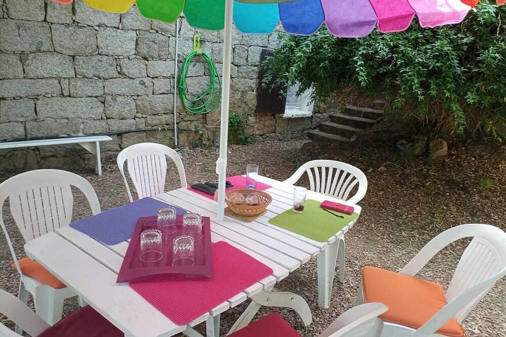 Photo : Maison de vacances