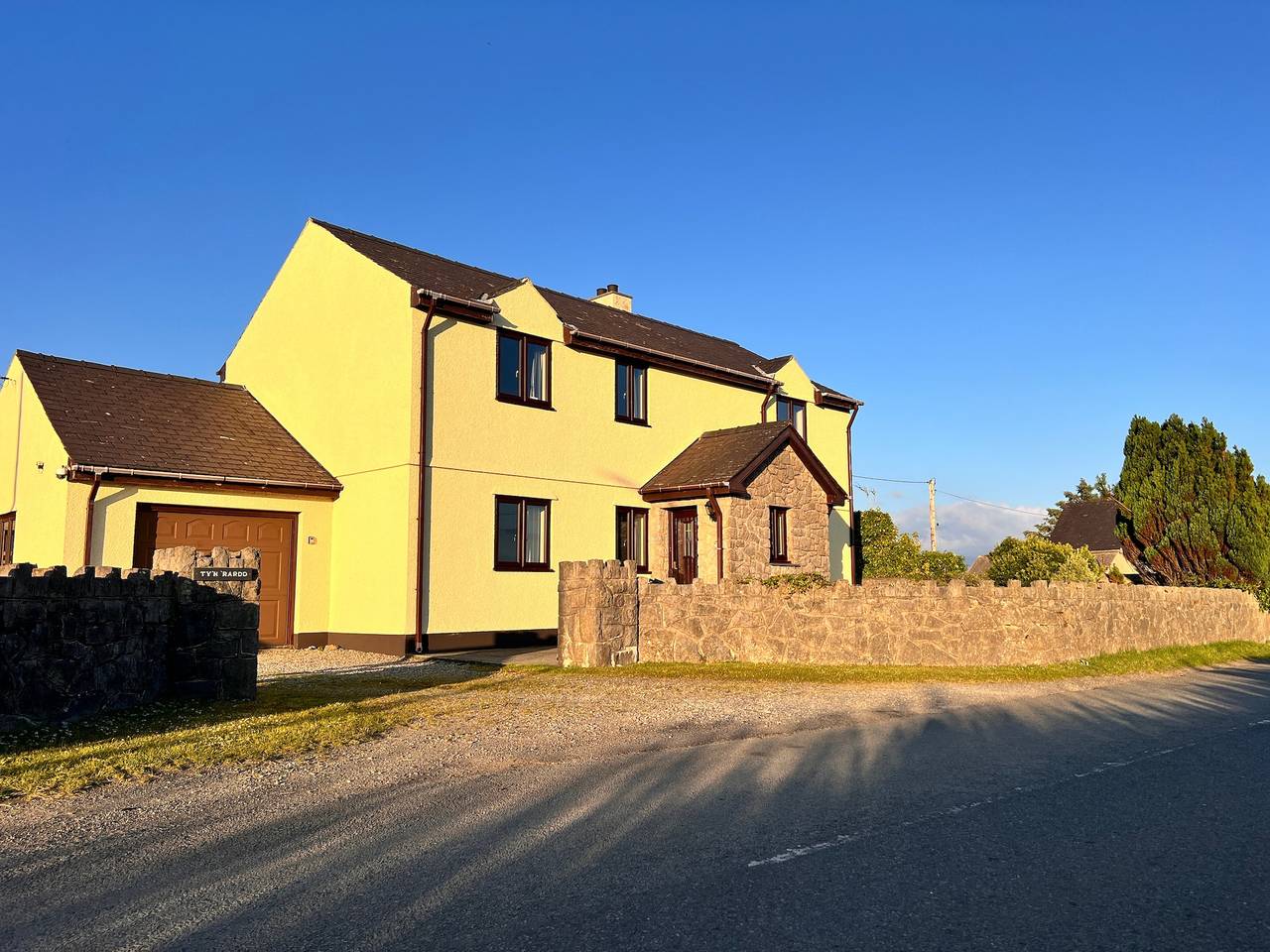 Casa vacanza a Anglesey a partire da 288€ a notte