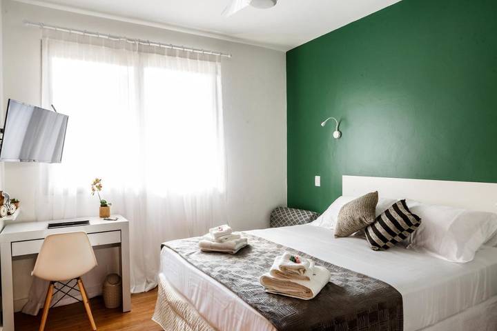 Casa de vacaciones para 2 personas, con jardín - 1