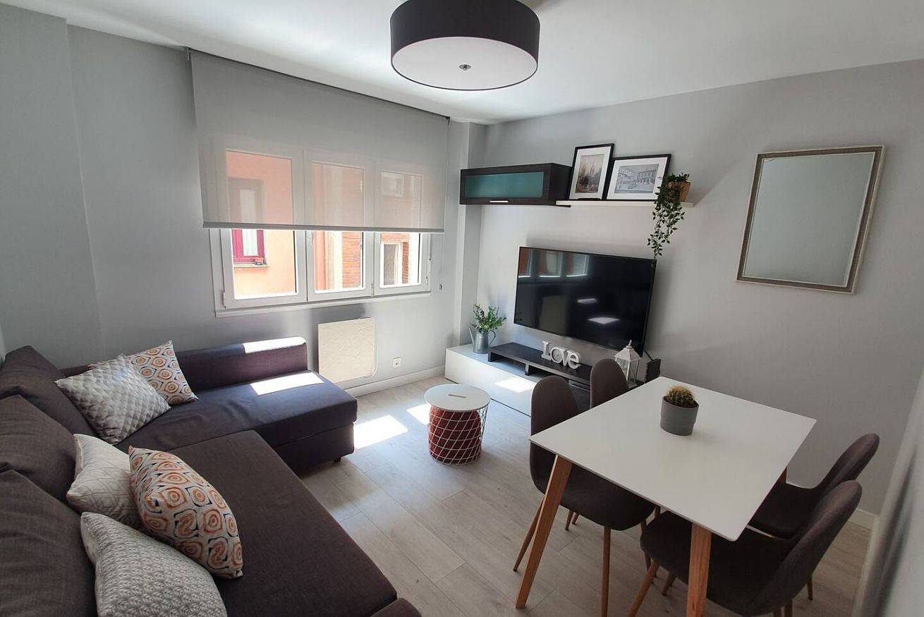 Ganze Wohnung, 1A162 Center-Marina in Distrito Centro (Gijón), Gijón