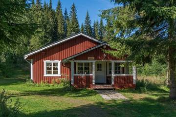 Ferienhaus für 5 Personen in Gräsmark