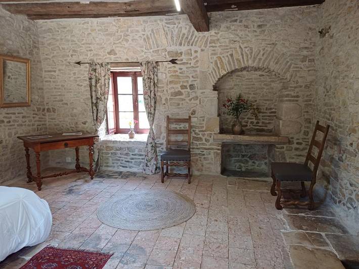 Location de vacances pour 2 personnes, avec jardin à Mauvières - 4