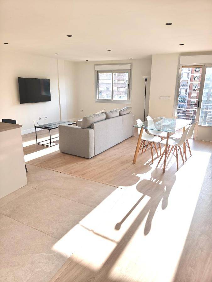 Appartement de vacances pour 6 personnes, avec terrasse et vue - 1