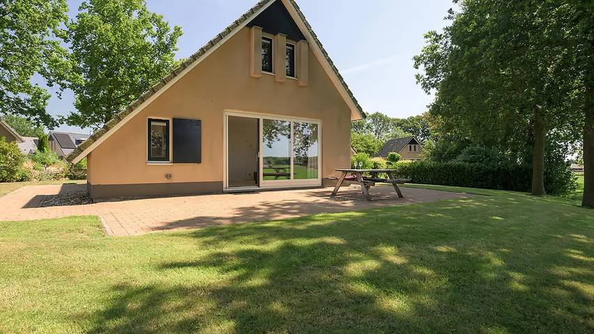 Ferienhaus für 7 Personen, mit Garten - 1