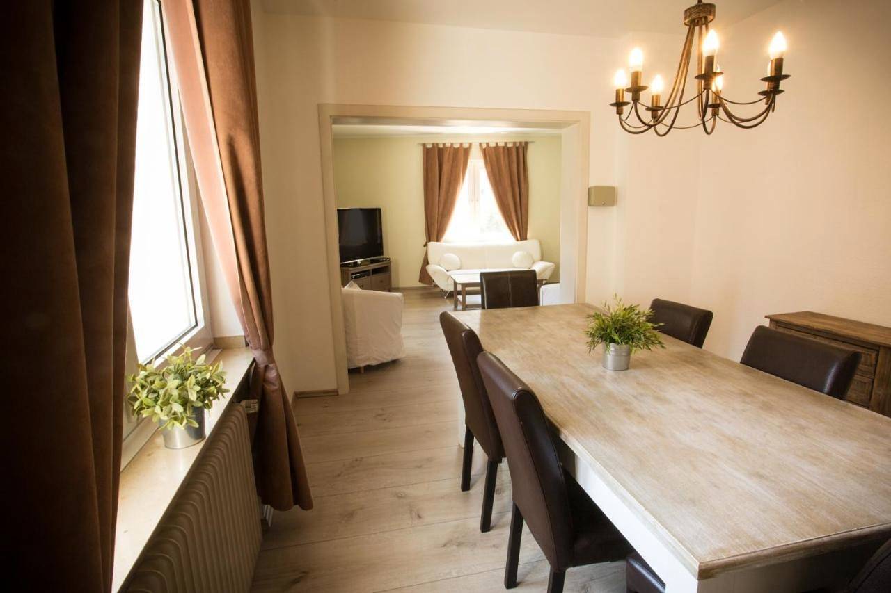 Appartement entier, Stadthotel Jülich - Hotelwohnungen in Juliers, Arrondissement de Düren