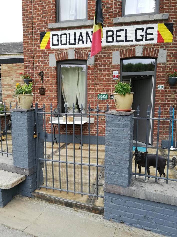 Maison de vacances pour 2 personnes, avec Terrasse et Jardin à Hastière