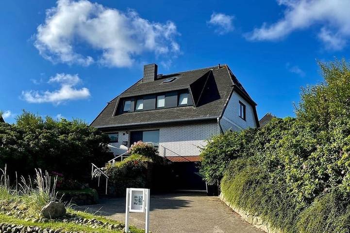 Ferienwohnung für 4 Personen, mit Terrasse - 1