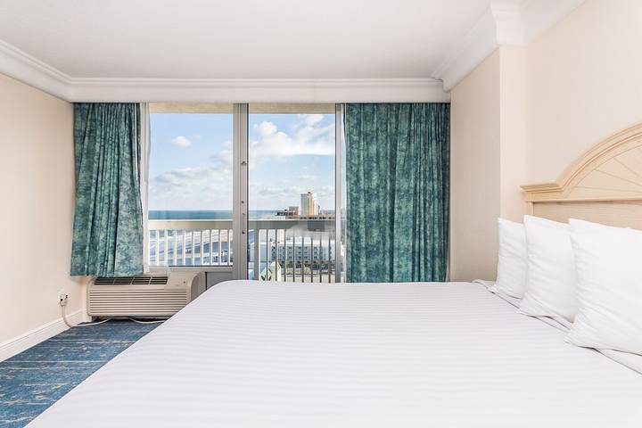 Vacation home for 2 people, with balcony in Daytona Beach