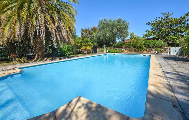 Ferienhaus für 4 Personen, mit Terrasse und Pool auf Korsika - 3
