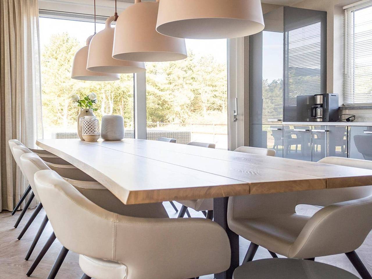 Moderne villa met een privéterras in De Cocksdorp in Eijerland, De Cocksdorp