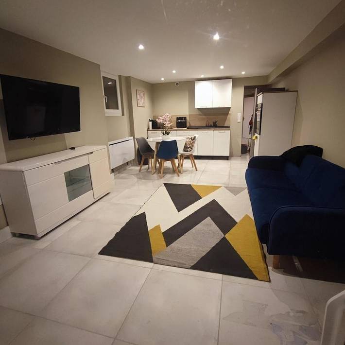 Appartement de vacances pour 2 personnes, avec jardin - 1