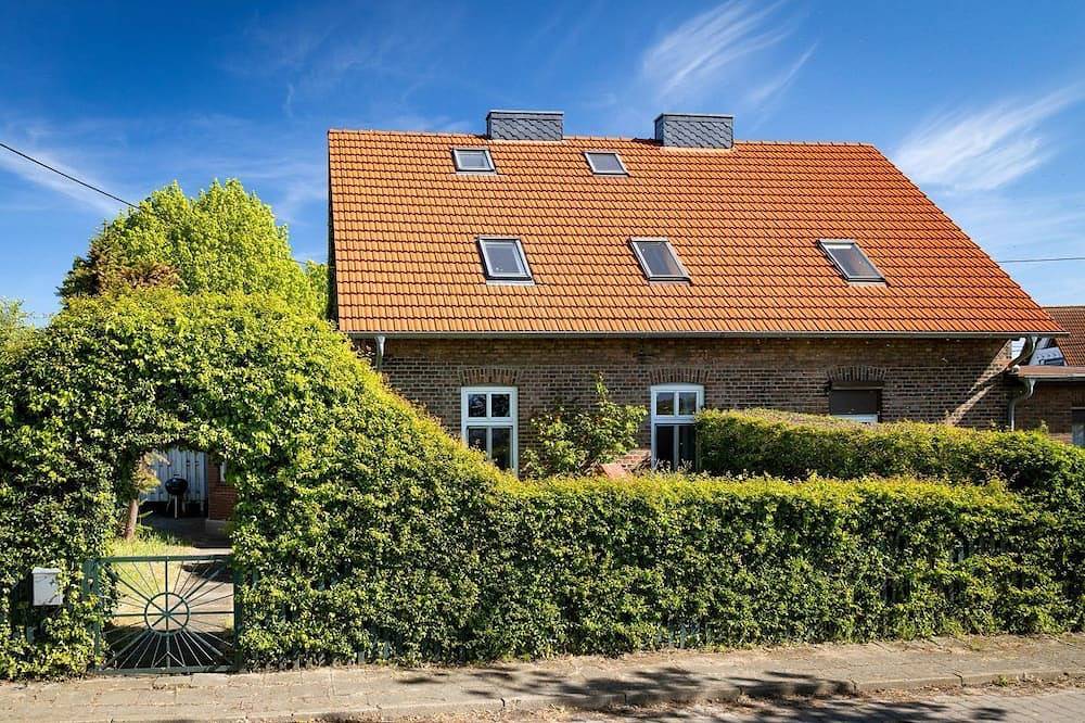 Fährhaus Wittow - Charming vacation home on the Wittow ferry - Fährhaus Wittow in Wiek, Ruegen