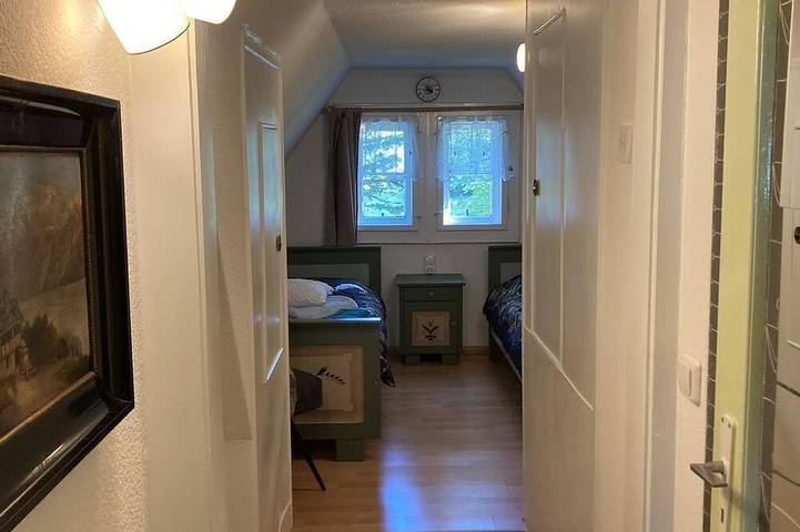 B&B für 2 Personen, mit Sauna in Sachsen