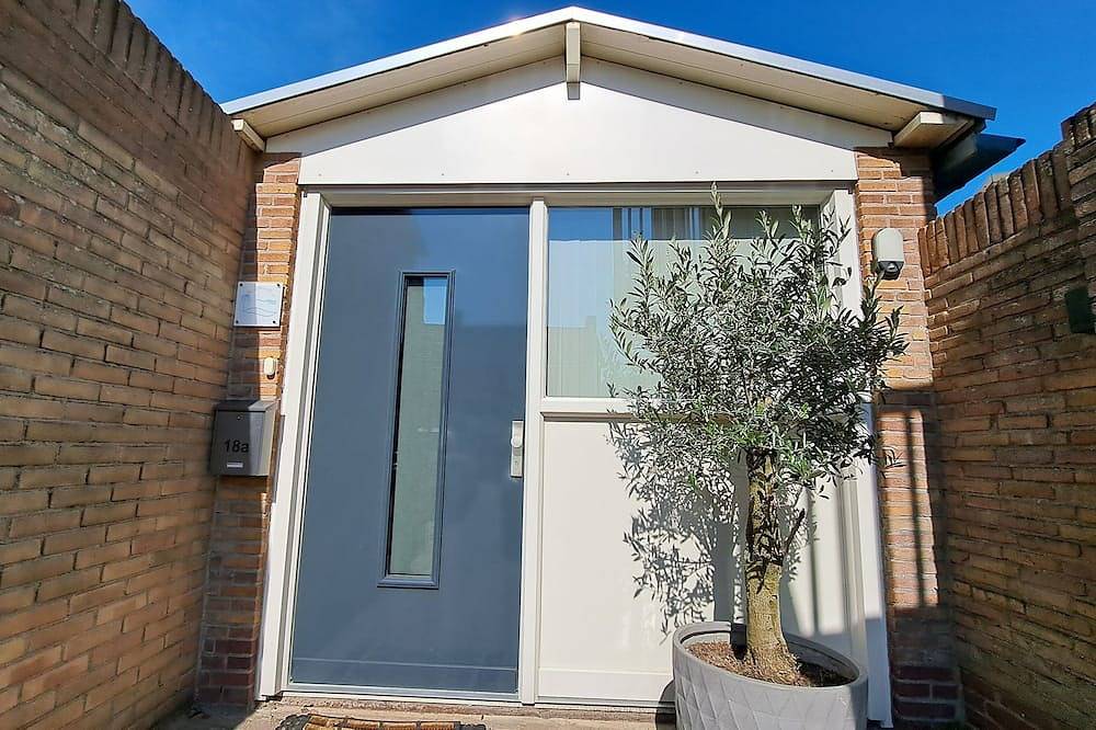 Strandstudio für zwei Personen mit kostenlosem Parkplatz und schnellem Wlan. in Zandvoort, Niederländische Nordsee