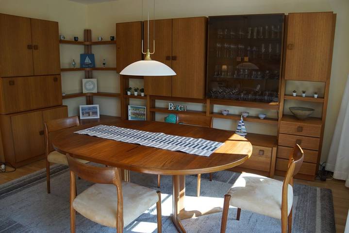 Ferienhaus für 5 Personen, mit Garten in Schönberg - 4