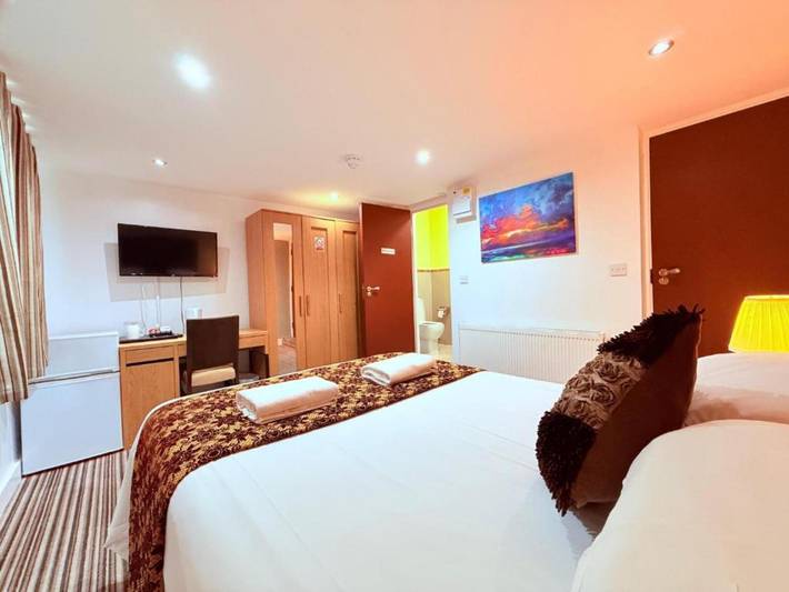 Apartamento entero, Habitación Doble Estándar in Kent