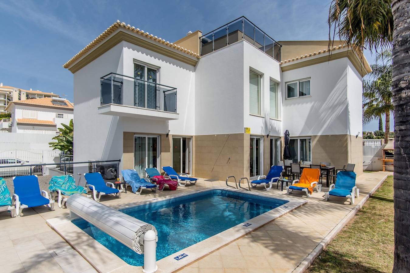 Casa vacanza a Algarve Central a partire da 286€ a notte