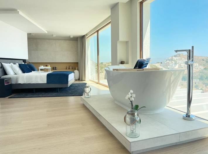 Chalet para 5 personas, con balcón además de jacuzzi y piscina en Parc Natural de l'Albufera de València - 2