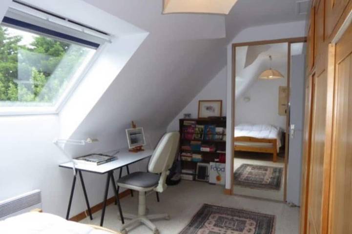 Location de vacances pour 6 personnes, avec jardin à Beg Meil - 3