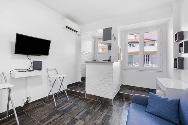 Gîte pour 2 personnes dans Office De Tourisme Et Des Congres De Nice - 4