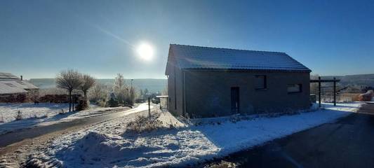 Gîte pour 4 personnes, avec vue et jardin, adapté aux familles à Gedinne