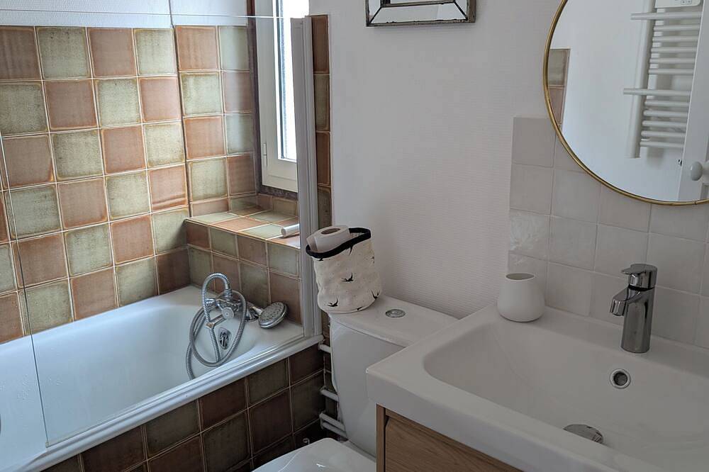 Entire apartment, La Chartr’heureuse in the heart of the Park in Saint-Pierre-de-Chartreuse, Isère