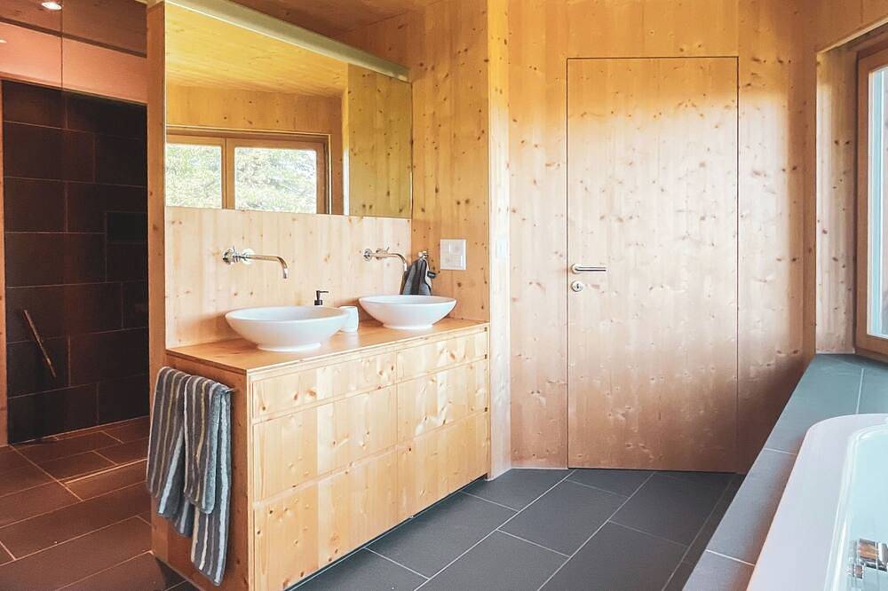 Ganze Wohnung, Casa Mia Pardiel, (Bad Ragaz) in Pfäfers Bad, Bad Ragaz
