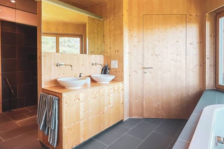 Ganze Wohnung, Casa Mia Pardiel, (Bad Ragaz) in Pfäfers Bad, Bad Ragaz