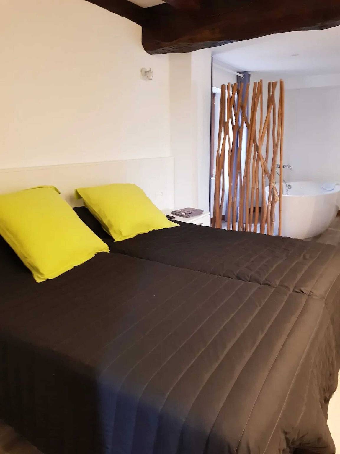 Ganze Wohnung, Charmante Wohnung in Sare mit Bergblick in Sare, Bayonne und Umgebung