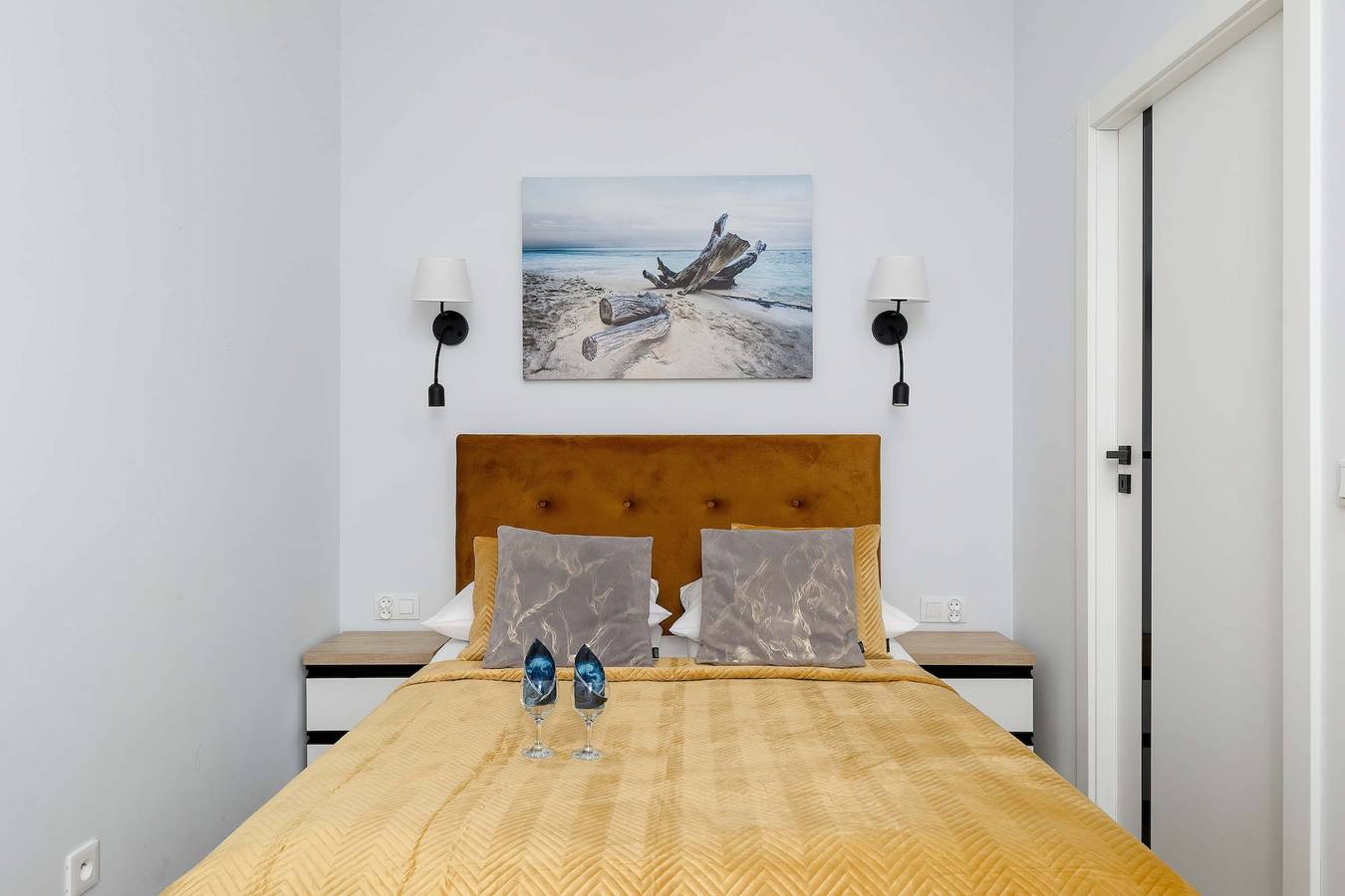 Ganze Wohnung, Ferienwohnung für 4 Personen mit Pool in Ustronie Morskie (Stadt), Ustronie Morskie