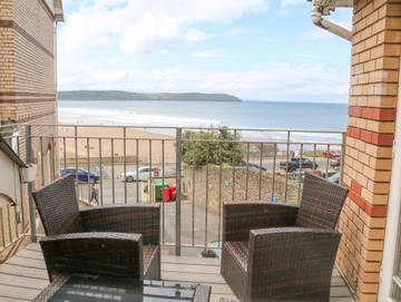 Holiday Rental for 6 People in Woolacombe, Devon, Photo 1