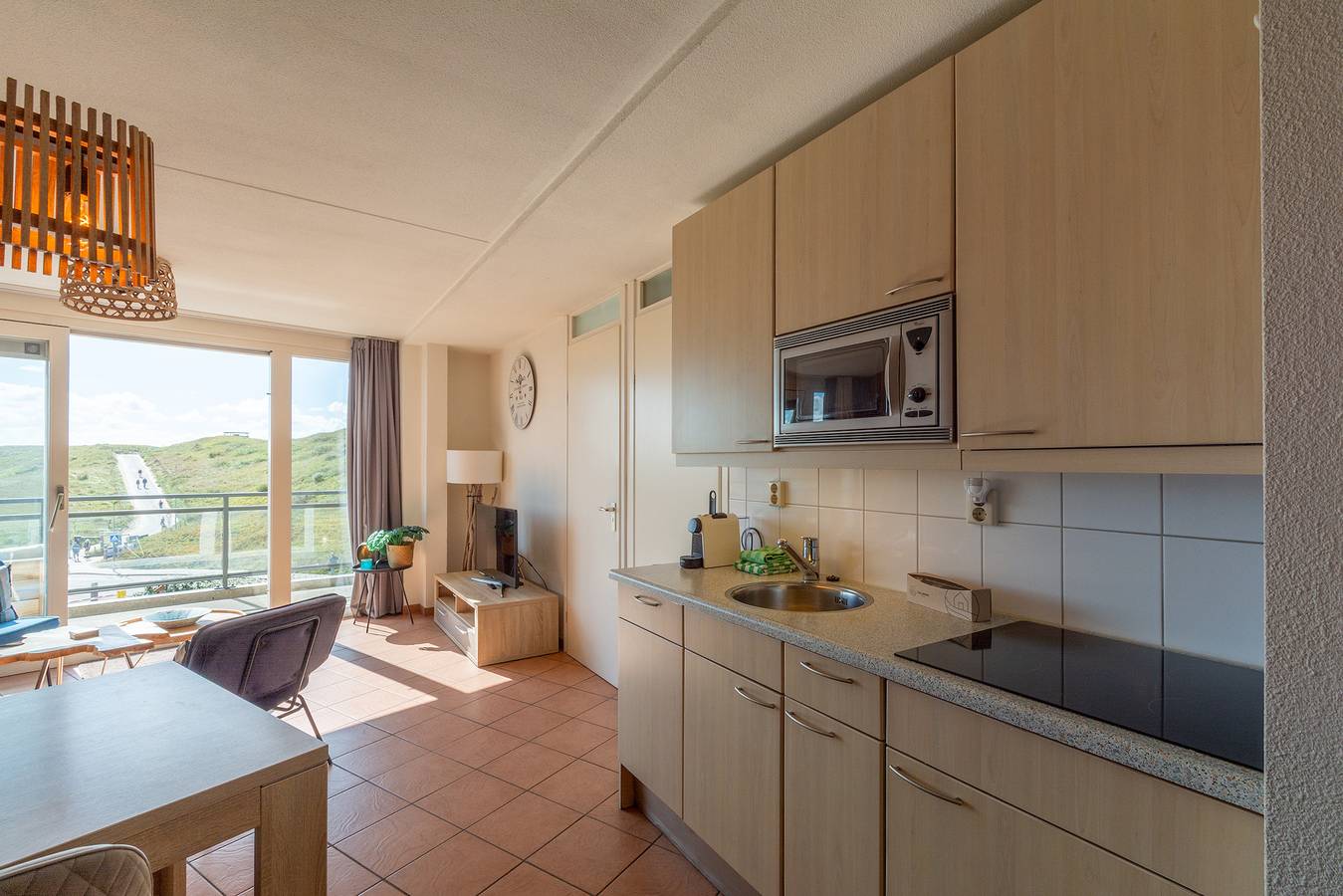 Callinghe Vakanties — Wijde Blick 307 in Callantsoog, Noord-Holland - Nordseeküste