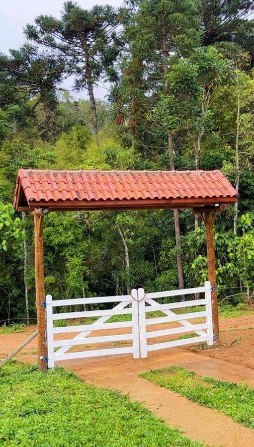 Gîte pour 2 personnes, avec jardin ainsi que vue et balcon à Resende (Brasil) - 4