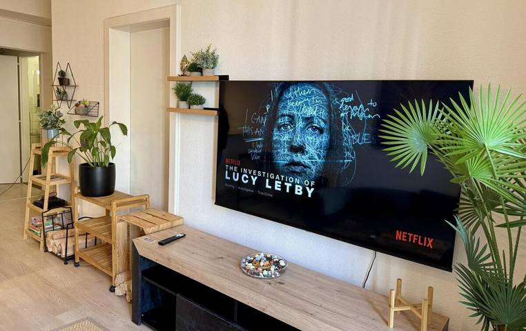 Ferienwohnung für 6 Personen, mit Ausblick in Lausanne - 4