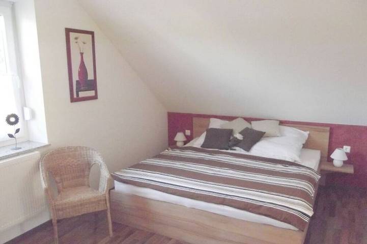 Ferienhaus für 4 Personen in Burgstaaken - 2