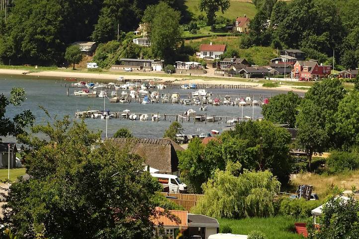 Ferienhaus mit Meerblick für 4 Personen, mit Terrasse, mit Haustier in Hadersleben - 3