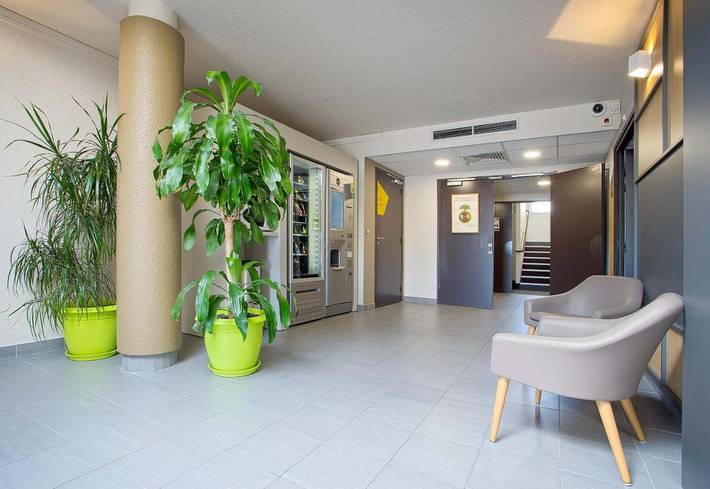 Hôtel pour 2 personnes à Illzach - 2