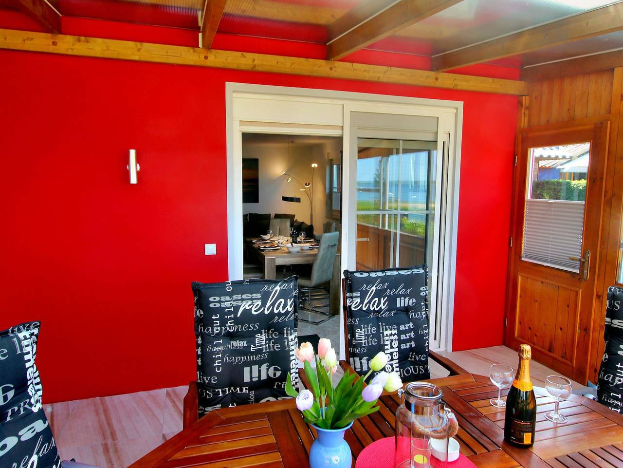 Ferienhaus Flow Dream in Göhren-Lebbin, Fleesensee