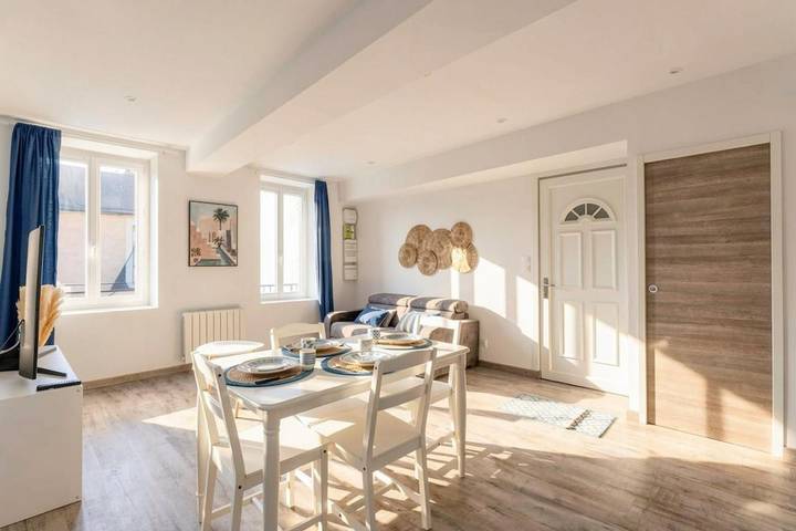 Gîte pour 4 personnes à Montluel - 4