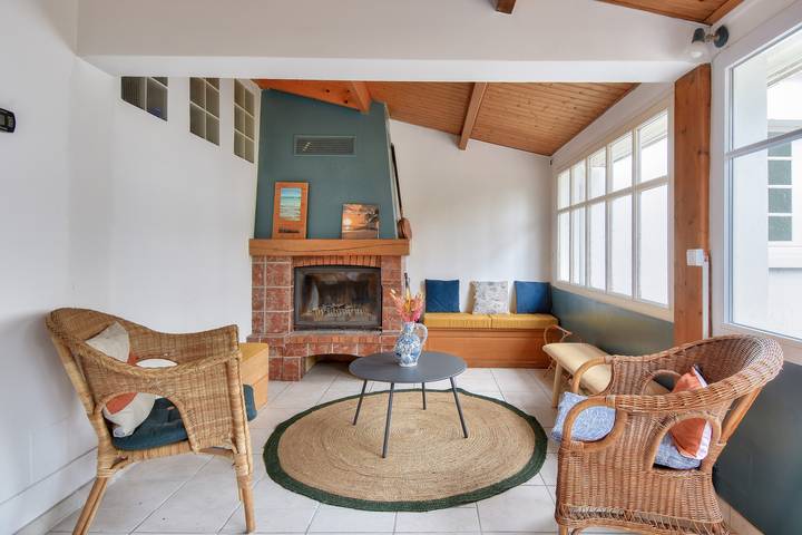 Location de vacances pour 10 personnes, avec jardin et terrasse à La Guérinière - 3