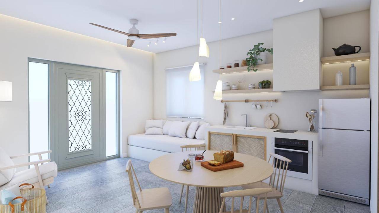 Ολόκληρο το διαμέρισμα, Staybridge Apartments, Mesongi in Μωραΐτικα, Κέρκυρα