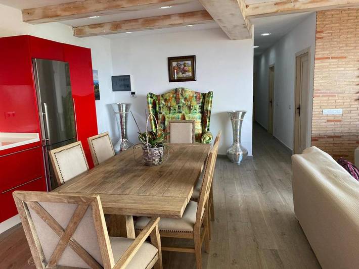 Casa rural para 4 personas, con balcón y jacuzzi en Teror - 4