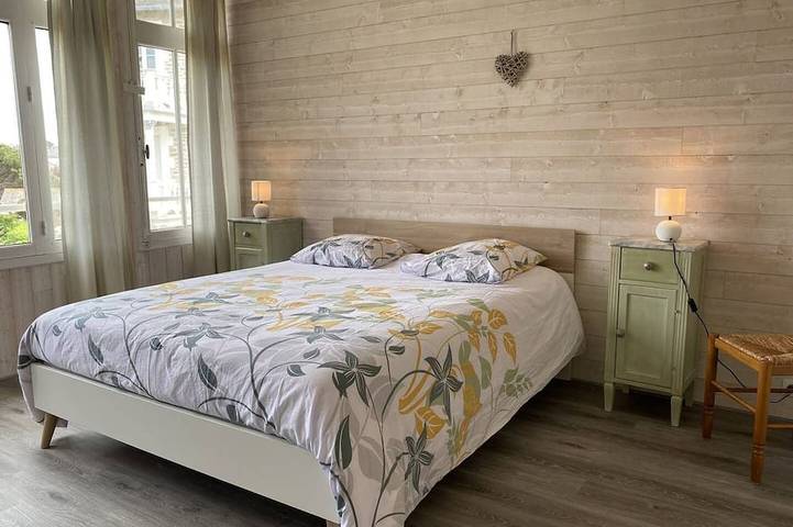 Gîte pour 8 personnes dans Office De Tourisme De Saint Cast Le Guildo - 2