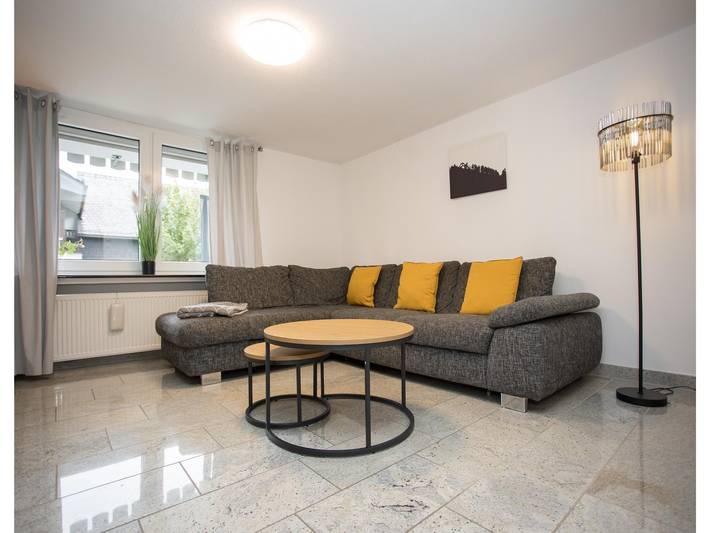 Ferienwohnung für 6 Personen, mit Terrasse und Garten, kinderfreundlich in Neuastenberg - 4