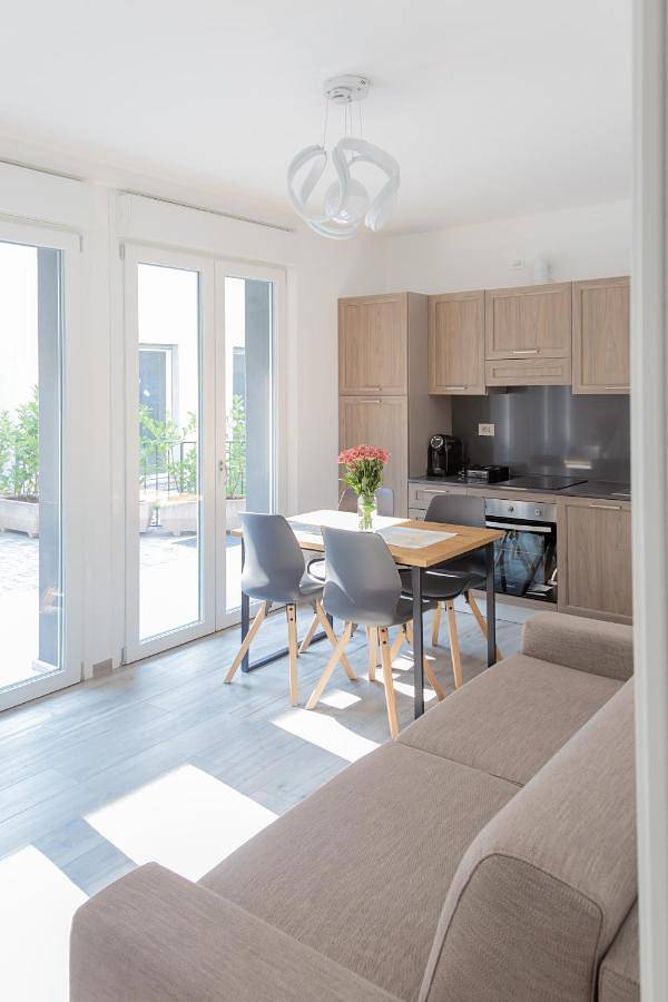 Residenza Elsa in Domodossola, Comune di Domodossola